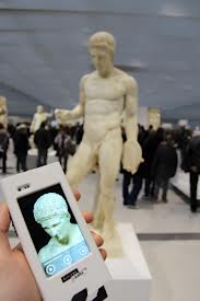 Louvre-lens-audioguide-statue